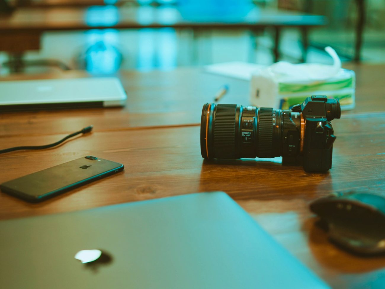 Capturing Moments: A Guide to Essential Photography Gear