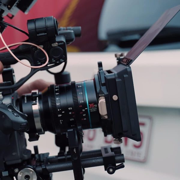 SIRUI 35mm Jupiter Macro T2 Full-Frame Cine Prime Lens (EF Mount)